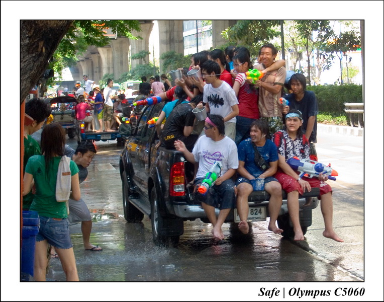 2007 - 04 - Vacances Songkran Bangkok - 17